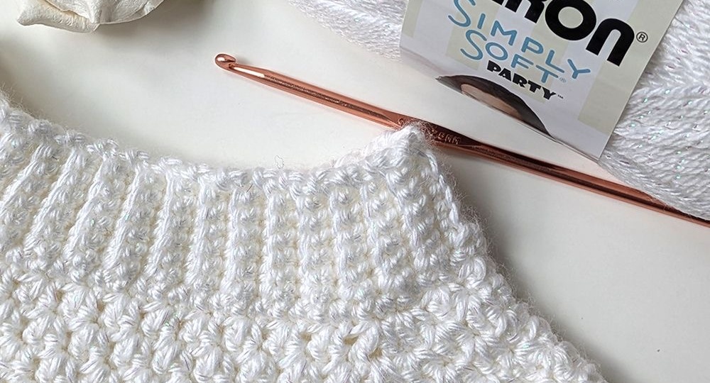 🧶 5 способов обвязать края готового вязаного изделия