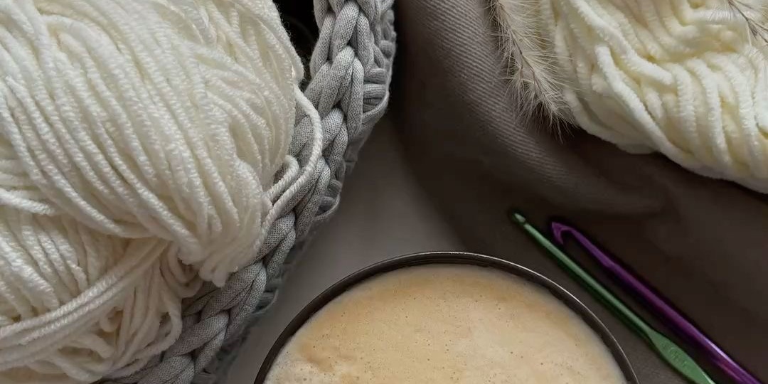 🧶 5 изделий, которые можно связать за один вечер