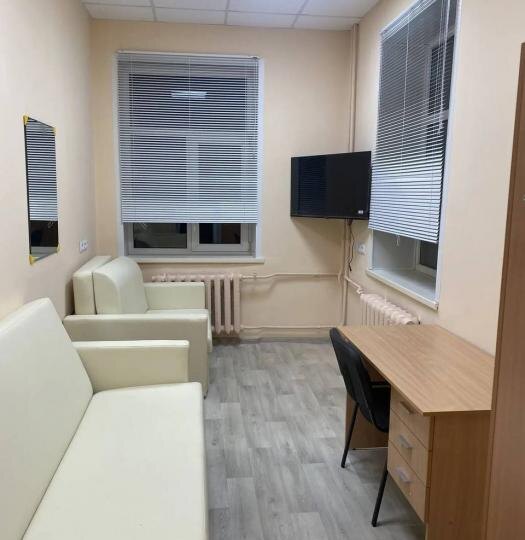 Капремонт поста скорой медпомощи завершился в Пустошке