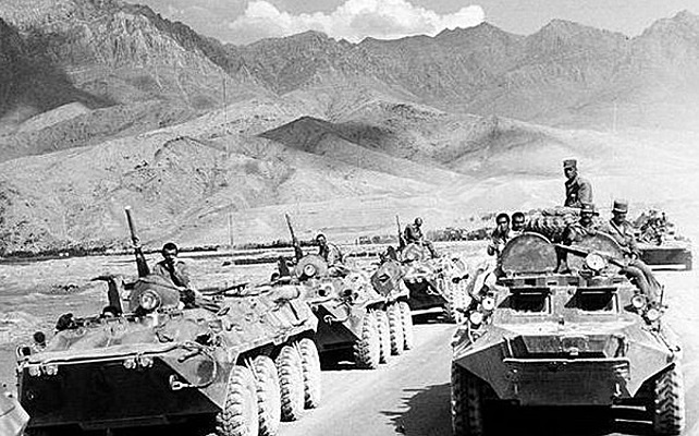 25 декабря 1979 года: Операция «Шторм-333» — как началась война в Афганистане