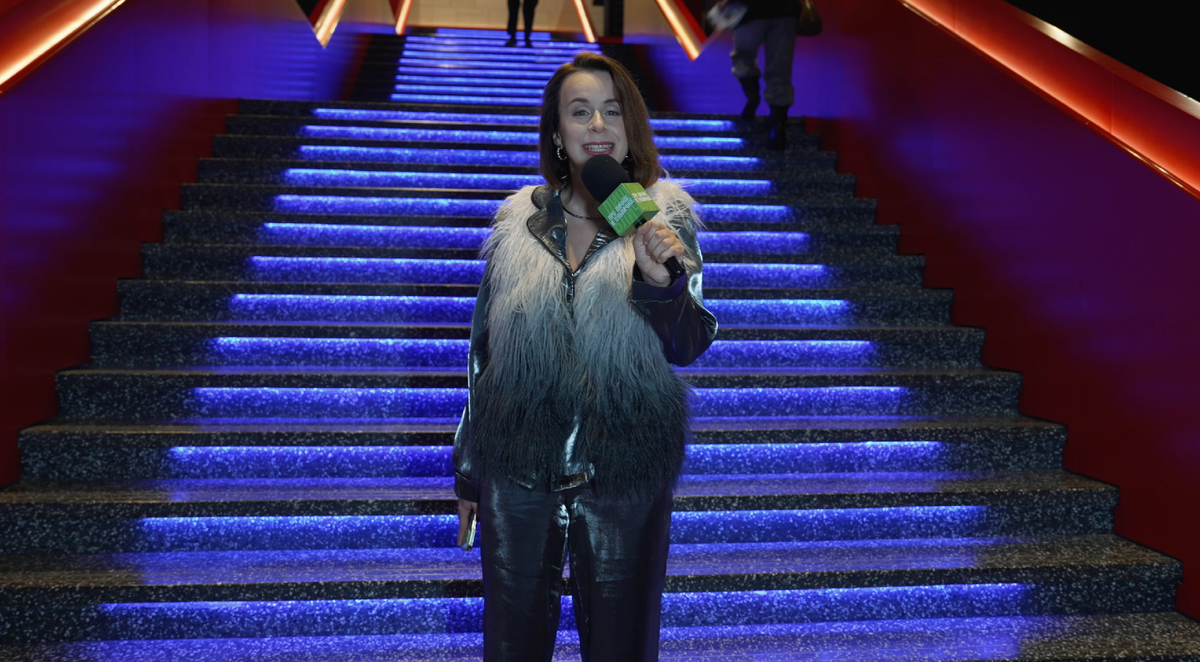 Екатерина Васькова - автор и ведущая проекта "Про личное и публичное"