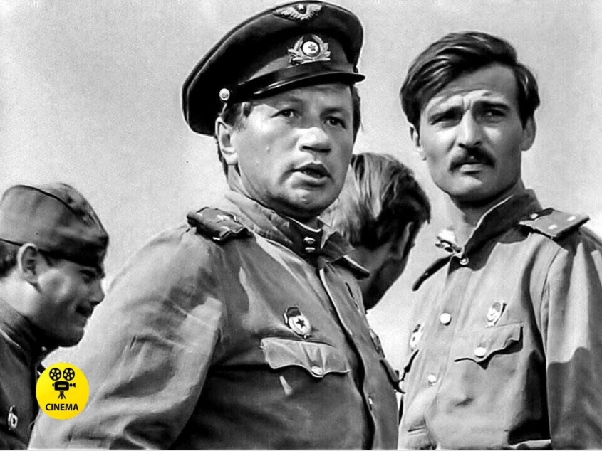 "В бой идут одни "старики" (1973).