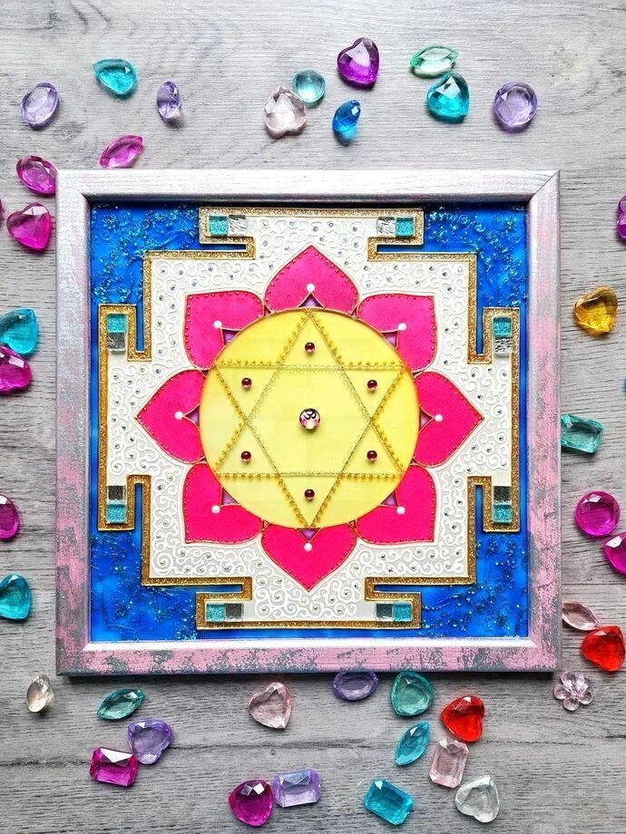 Лакшми янтра