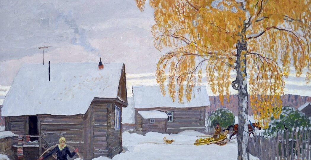 Сергей и Алексей Ткачёвы. Вернисаж картин с названиями