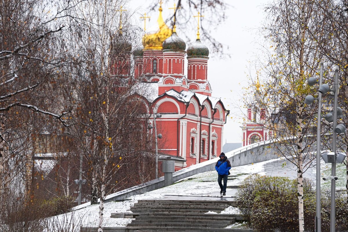     / Источник: © ИЗВЕСТИЯ/Андрей Эрштрем