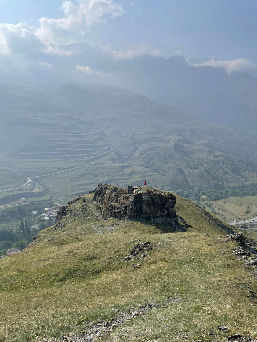 Северная Осетия