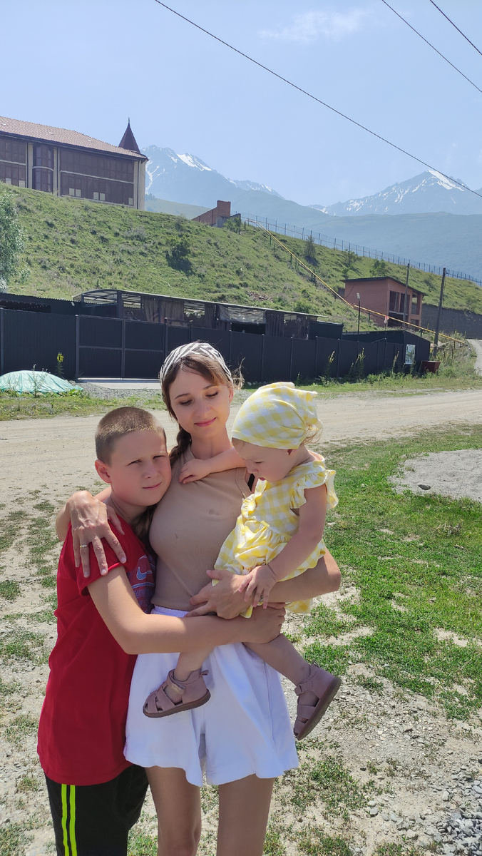 Пос. Фиагдон