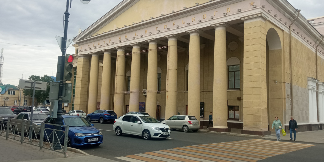 Оренбург: мусульманское наследие есть, мусульман нет