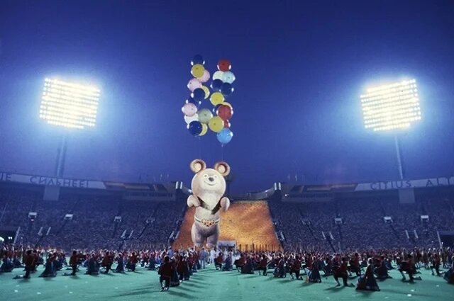    Что известно о возвращении Олимпийского Мишки 1980 года?