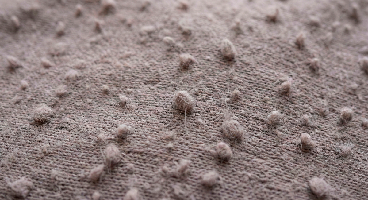 Эффект акне» на одежде. Эти мелкие шарики убивают весь образ. Вы выглядите неопрятно, даже если сверху надели бриллианты. Купите машинку для стрижки!