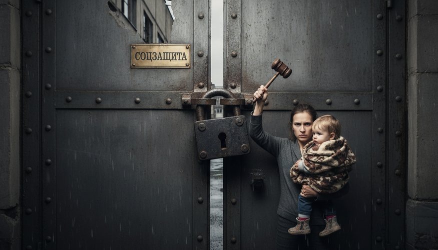 соцзащита отказала в пособии