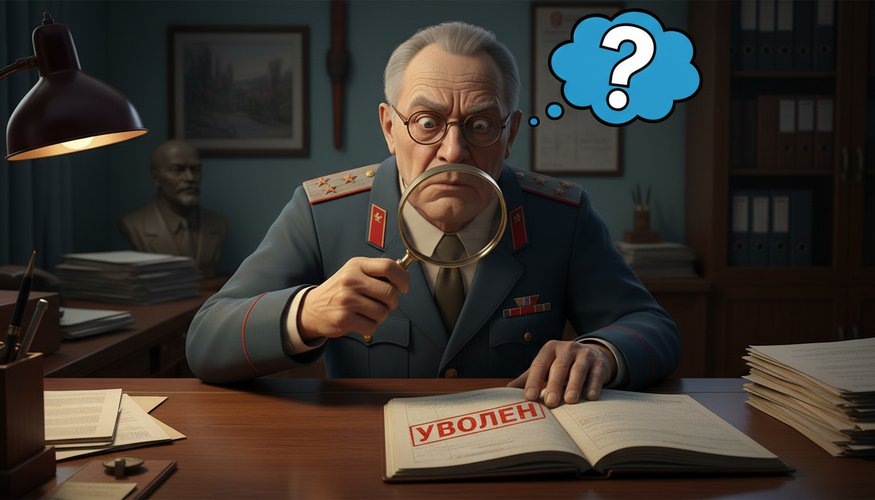 Чиновникам не хватило трудовой книжки мужа с записью об увольнении 