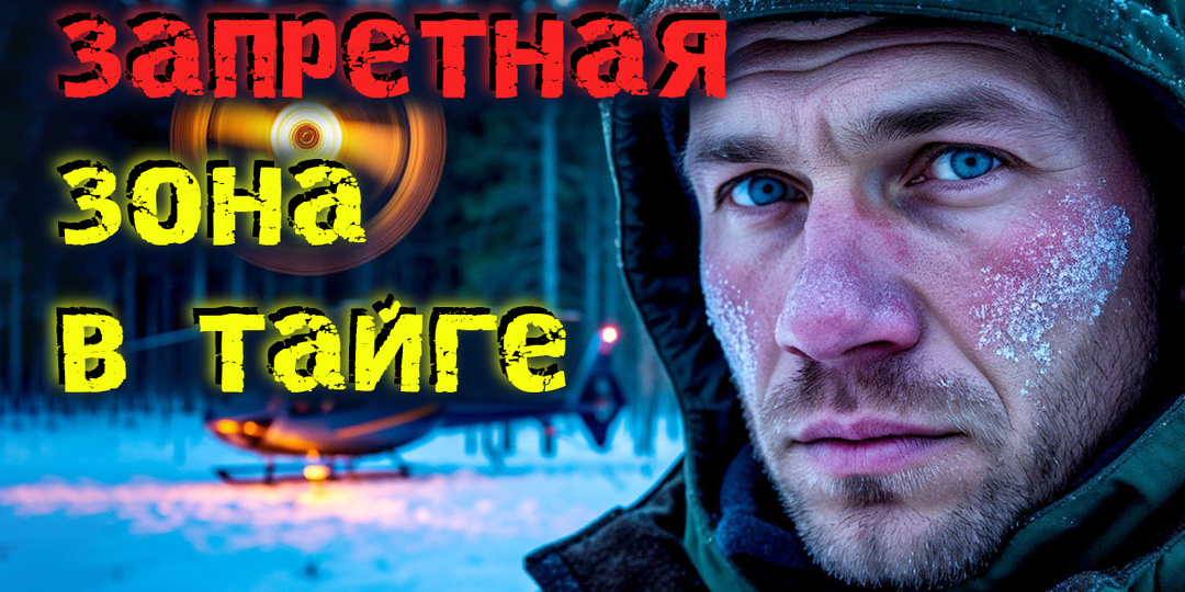 "Запретная зона в тайге". Её вычеркнули со всех карт и объявили опасной.