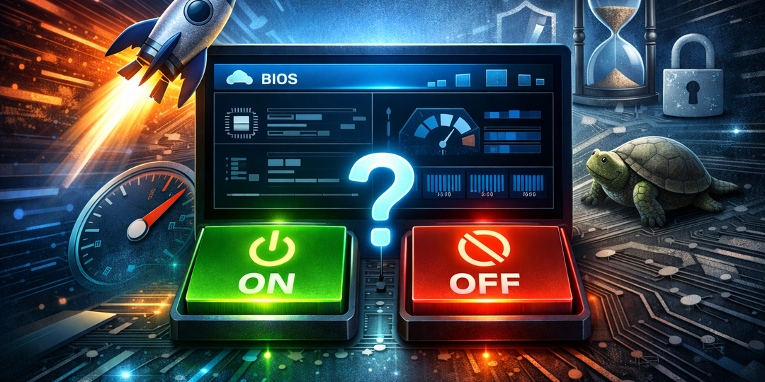 Fast Boot и быстрая загрузка BIOS: включать или нет