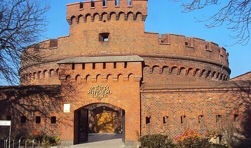    Музеи Калининграда. 12. Как появился Калининградский областной музей янтаря? Фото: Kemal KOZBAEV, собственная работа по лицензии CC BY-SA 4.0 