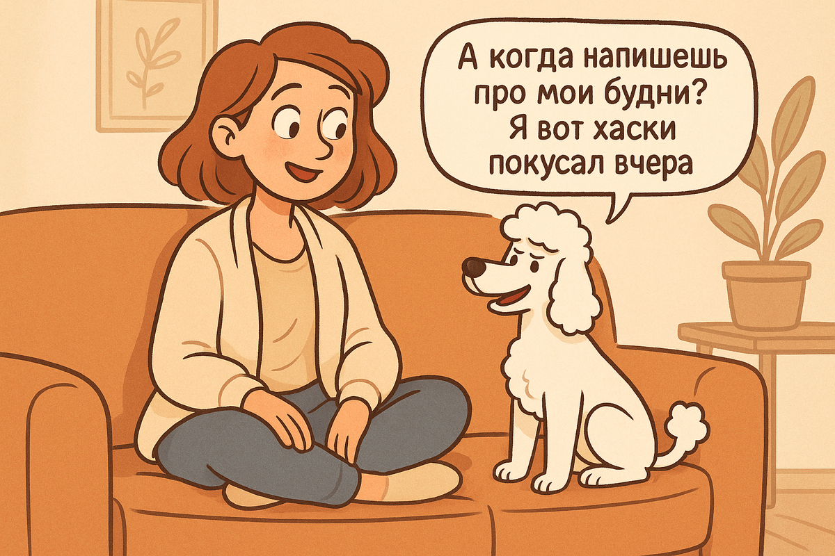 Бэник просит свой день в постах.