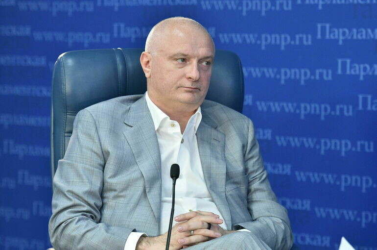   Игорь Самохвалов/«Парламентская газета»