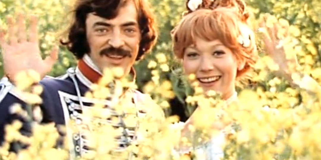 В день юбилея Светланы Дружининой: 5 режиссерских работ в программе телеканала "Мосфильм. Золотая коллекция"