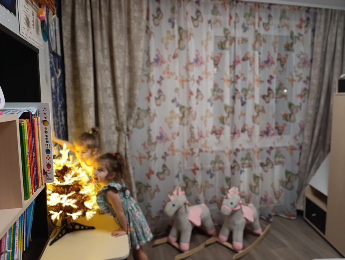 Девчонки и новое оформление окна 🤗