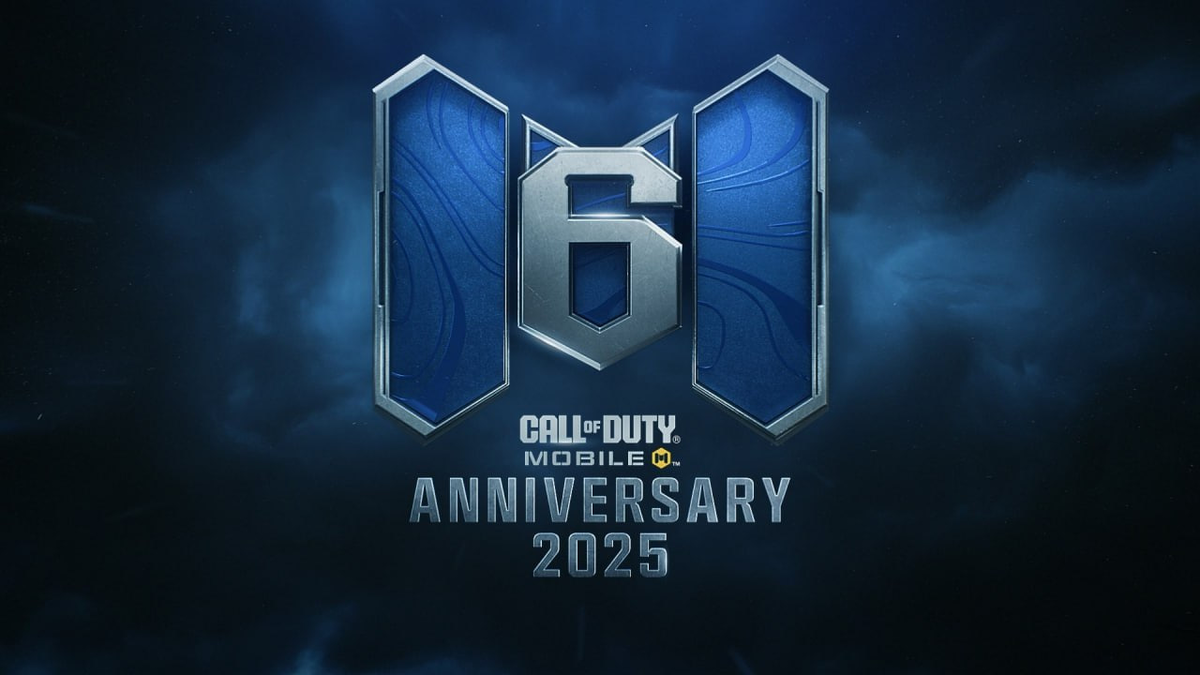 Официальный арт 6-й годовщины «Call of Duty: Mobile» 
