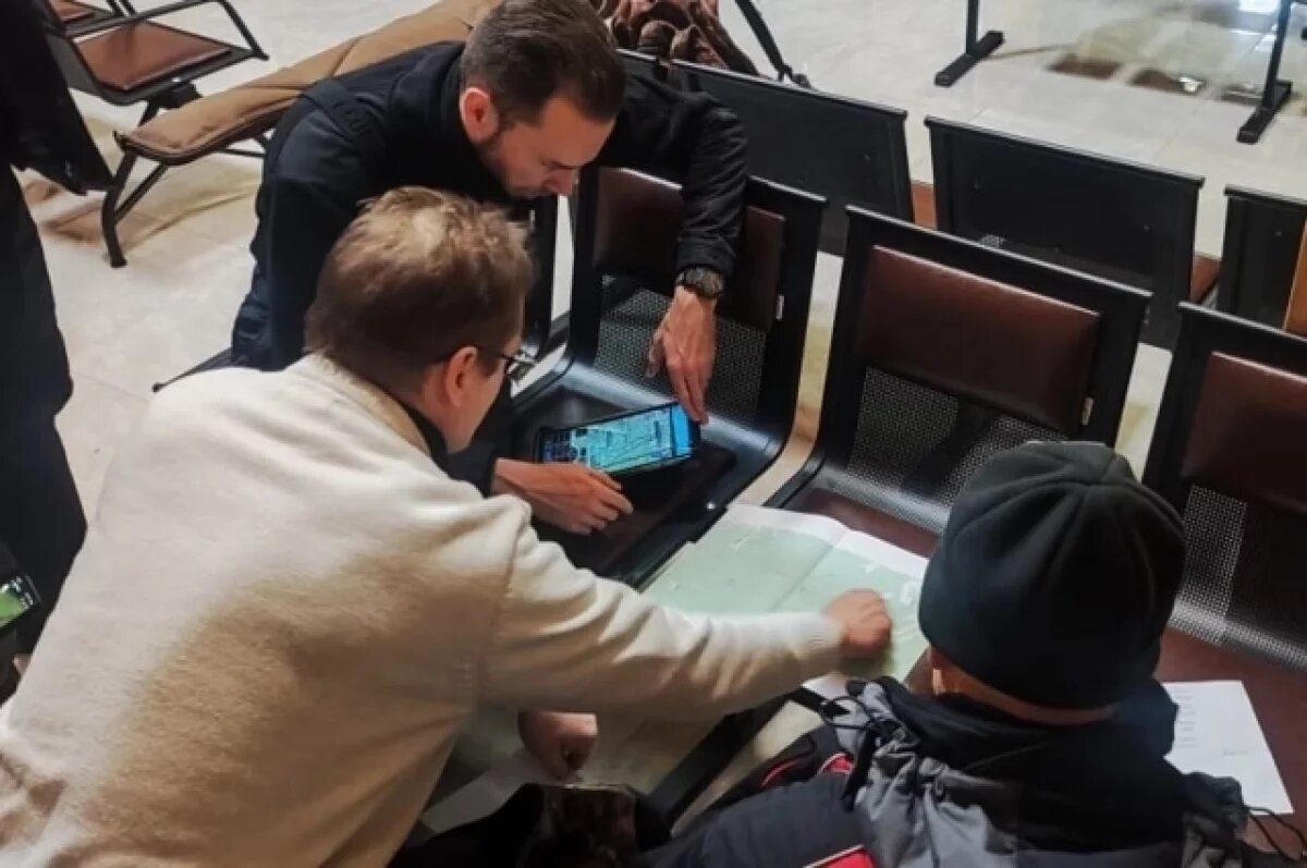    Четвертая поисковая группа не нашла пропавшего на Камчатке охотника