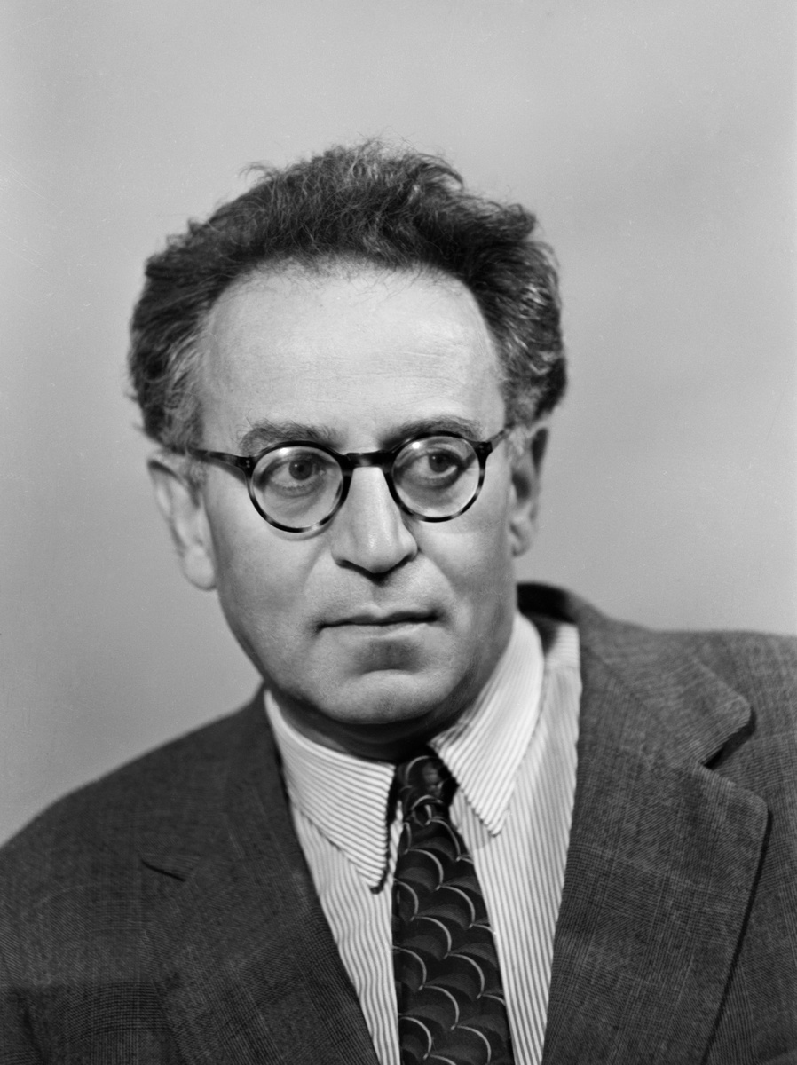    Василий Семенович Гроссман. 1958 / Ковригин В., Лесс А. / ТАСС