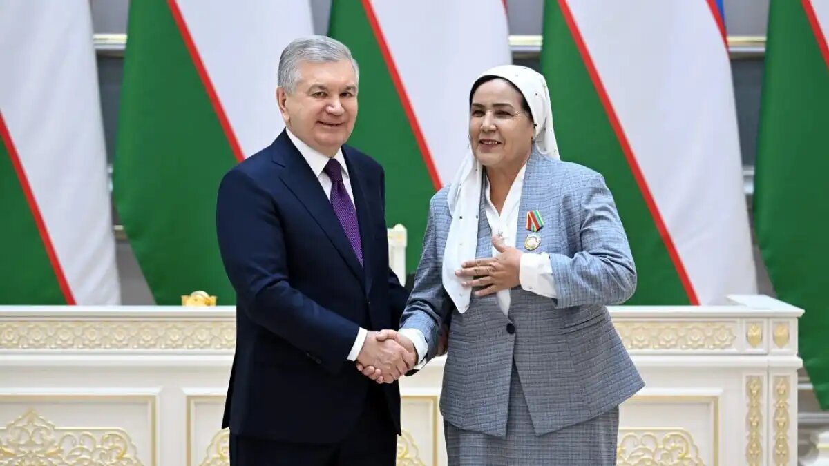 Фото:пресс-служба президента Узбекистана
Президент Узбекистана обозначил приоритеты развития сельского хозяйства и озвучил достижения 2025 года