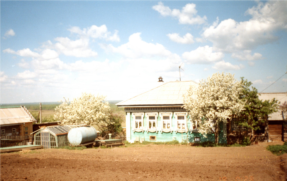 Дом Надежды и Анатолия