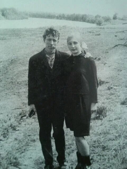 Анатолий и Надежда Кордюковы