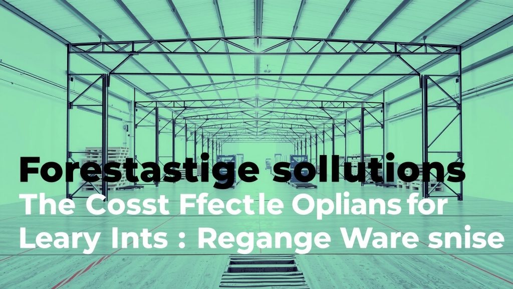    Стоимость ответственного хранения: Из чего складывается тариф и где сэкономить