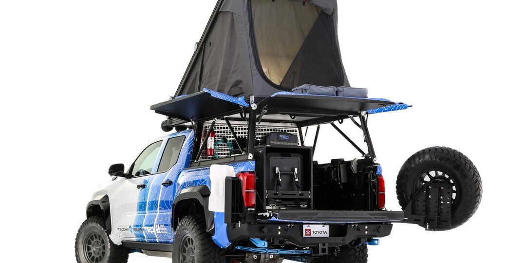 Самые запоминающиеся автомобили шоу SEMA-2025