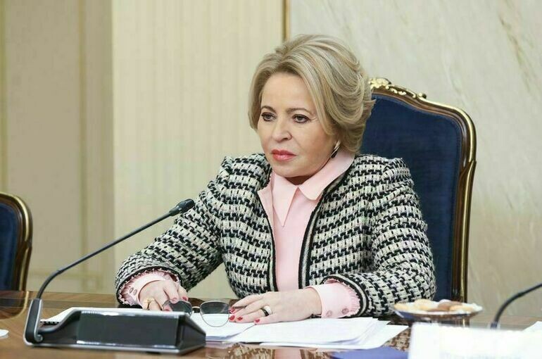   Денис Вышинский / пресс-служба Совета Федерации