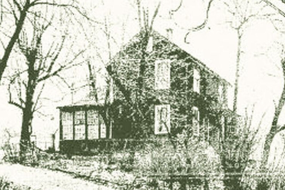 Дом семьи Соддеров.