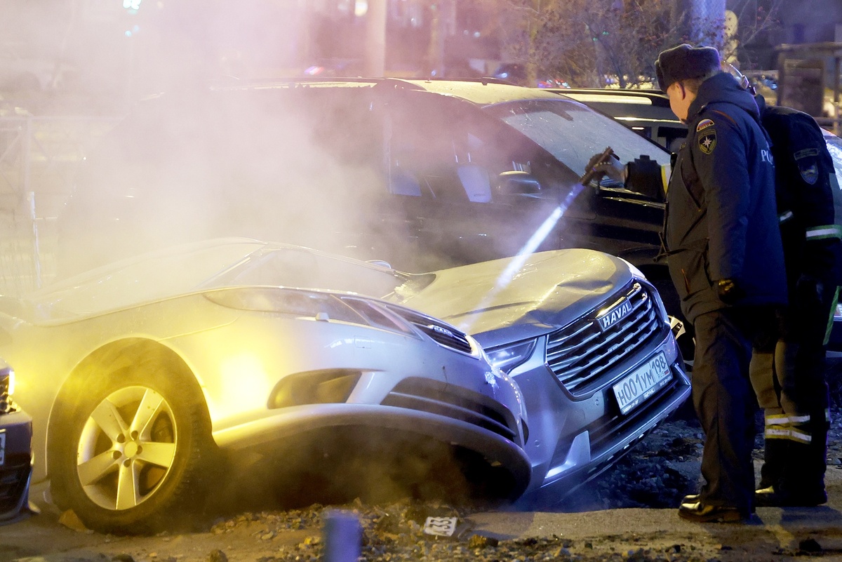    Артем Пряхин/ РИА Новости