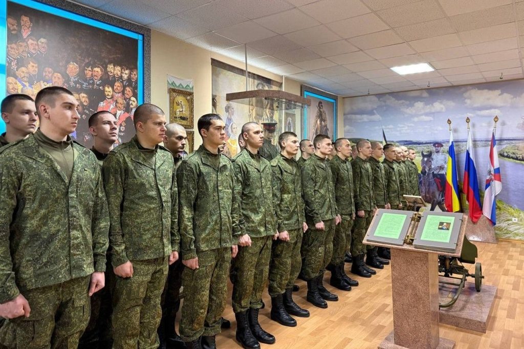    Фото: правительство РО. Газета "Земля"