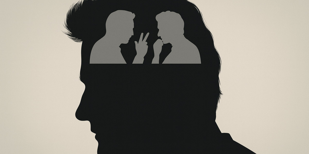 Как внутренний диалог формирует эмоции