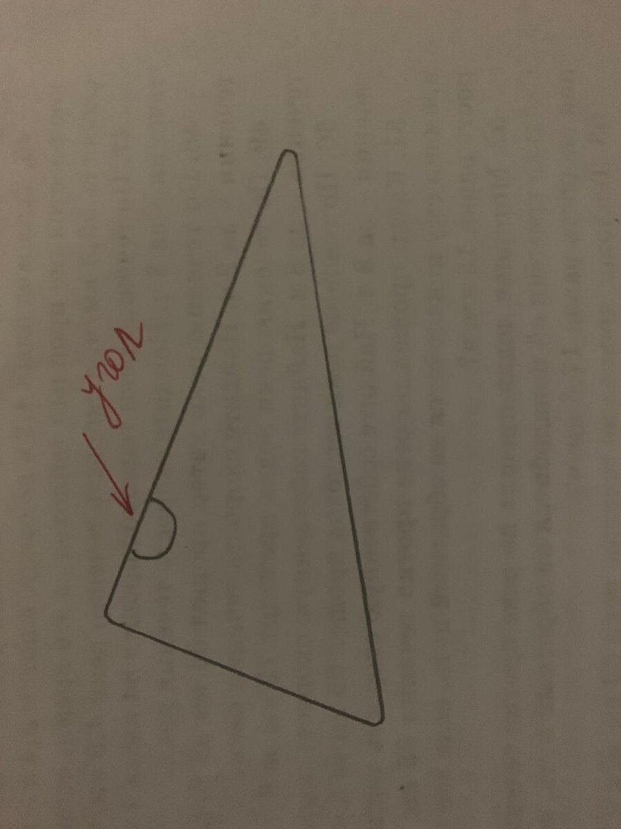 Вот наш уголок...