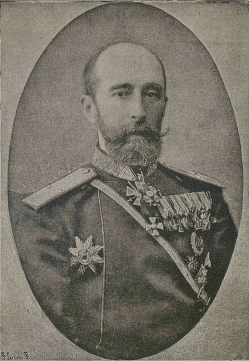 Н.М. Баранов