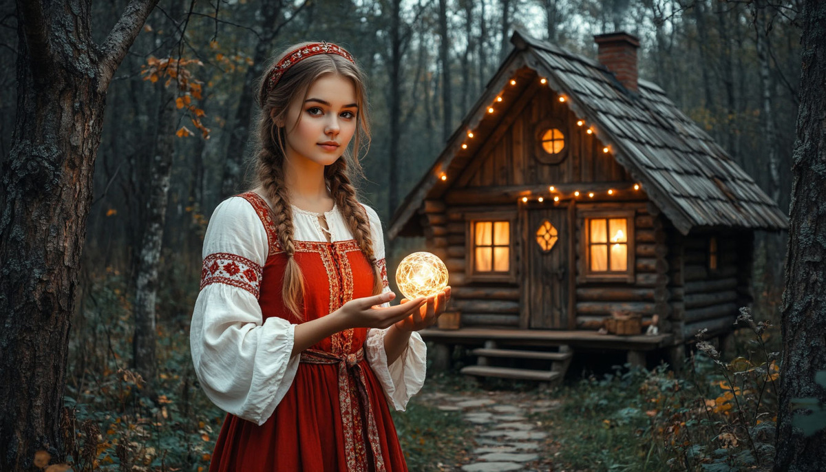 Василиса Премудрая и Прекрасная: тайны происхождения сказочной героини и её реальные прототипы