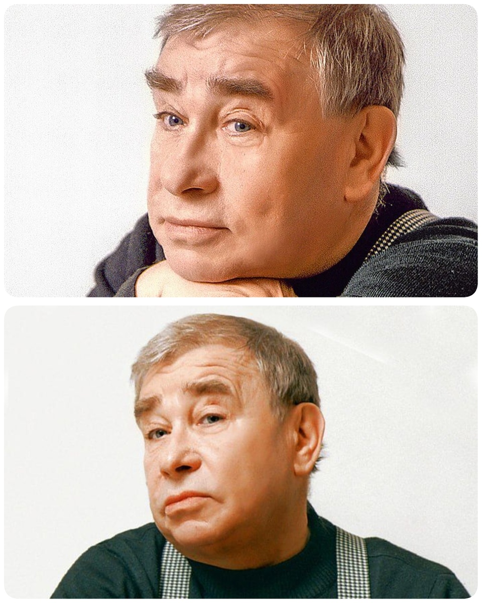 Актер в зрелые годы