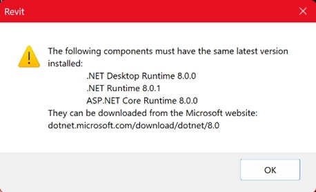 Еще один вариант той же ошибки
