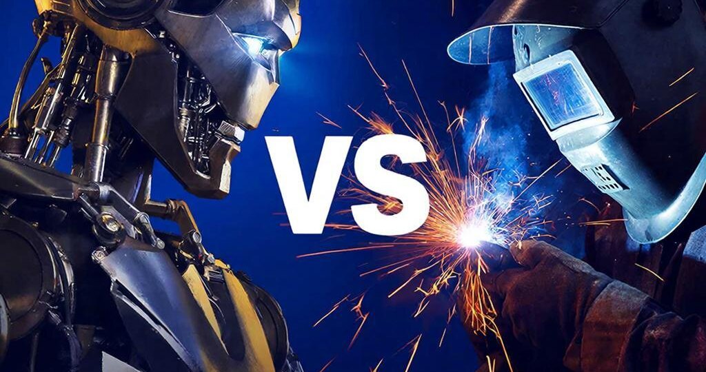 Заменят ли роботы сварщиков и ручной труд?
