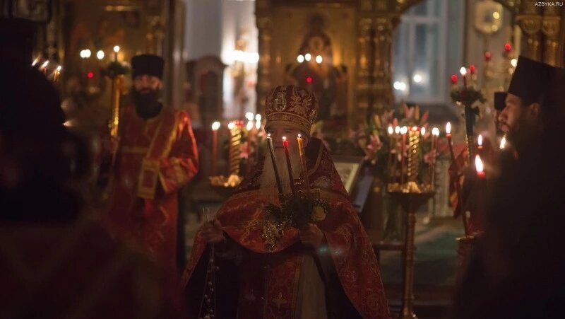      Фото: Денис Федоров / azbyka.ru