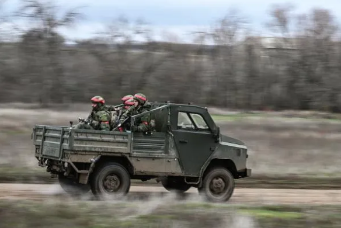 Фото: РИА «Новости»