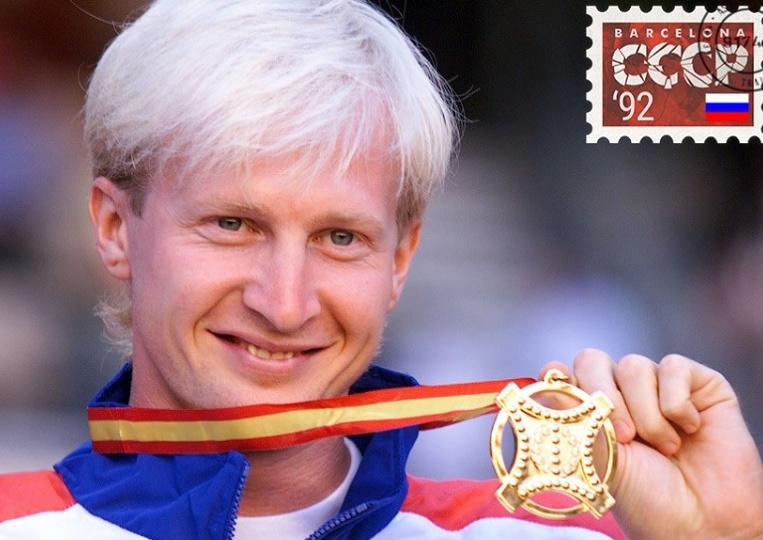 Прыгун, обыгравший Бубку. Триумфатору Барселоны Максиму Тарасову исполнилось 55 лет. Хронограф-2025