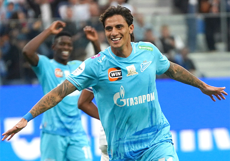 Сергей ВЕДЕНЕЕВ: Сегодня в «Зените» бьётся на поле, пожалуй, только один Мантуан