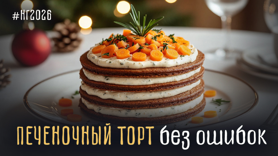 Печеночный торт: как избежать главных ошибок