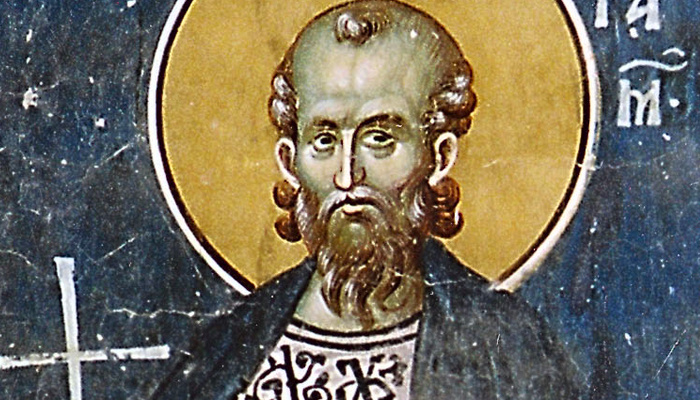    МУЧЕНИК ПАРАМОН. ФОТО: WWW.PRAVOSLAVIE.RU