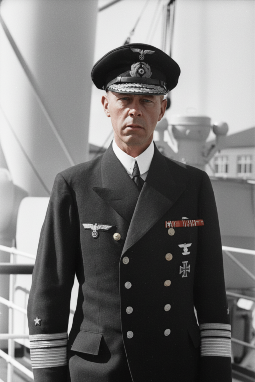 Адмирал Лютьенс