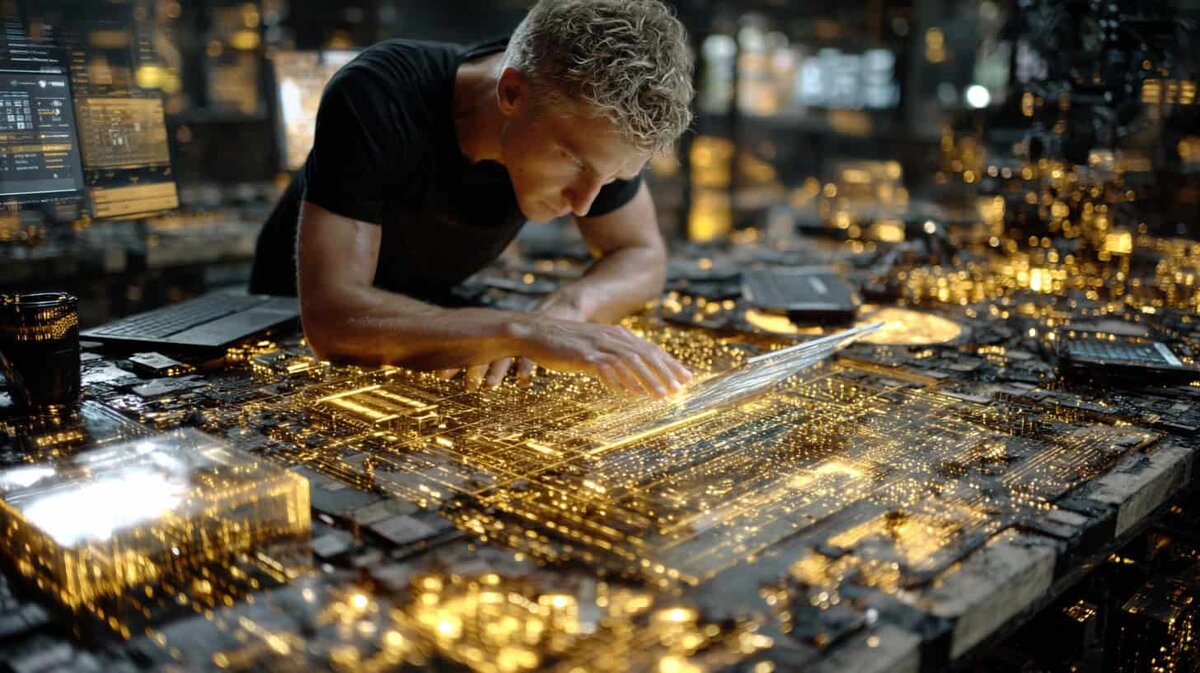    Когда процессы отлажены — контент выходит регулярно и без лишних усилий. Khar_AG